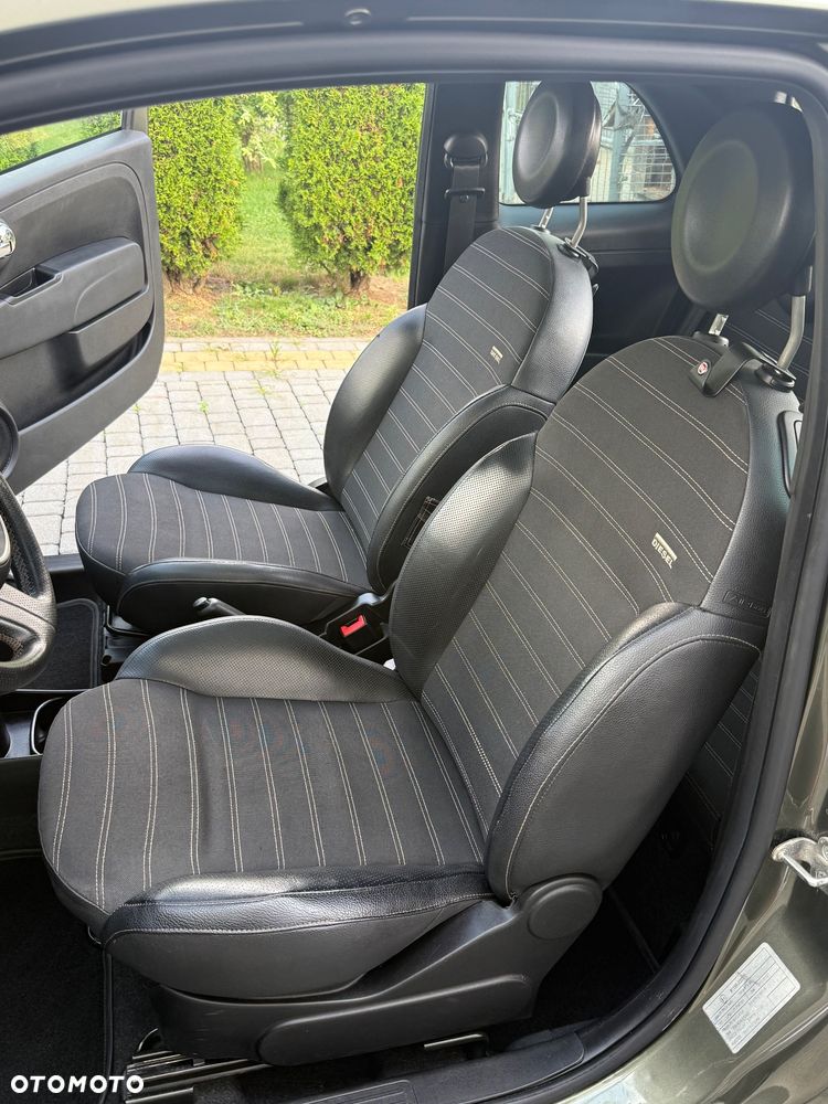 Fiat 500 1.2 Lounge - 14