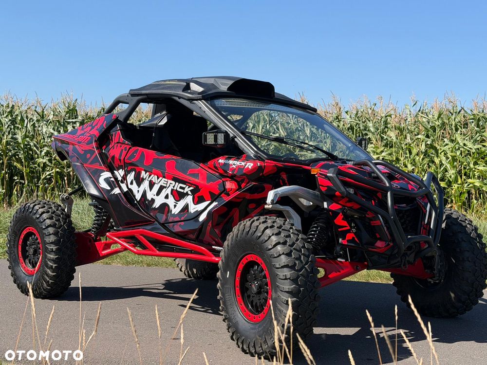 Can-Am Maverick - 1