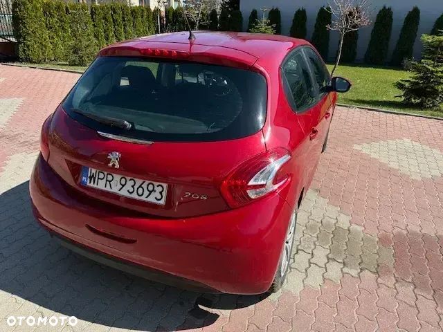 Peugeot 208 1.4 HDi Access - 1