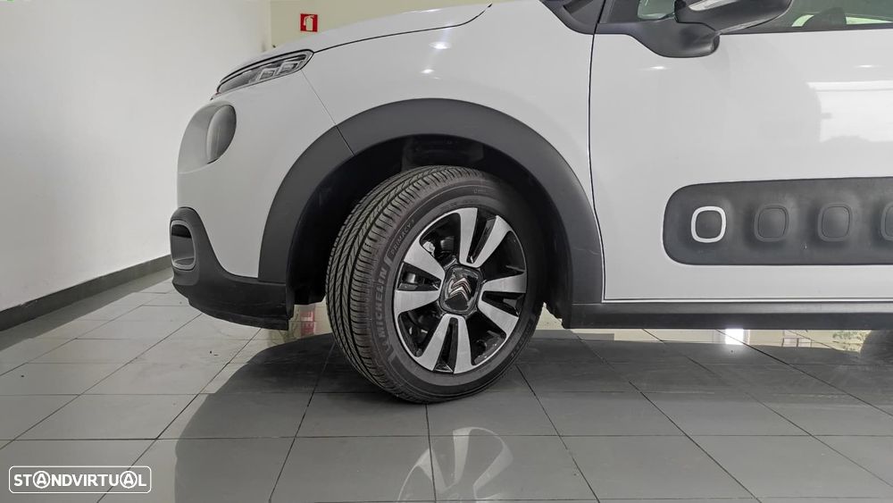 Citroën C3 1.2 PureTech Feel - 10