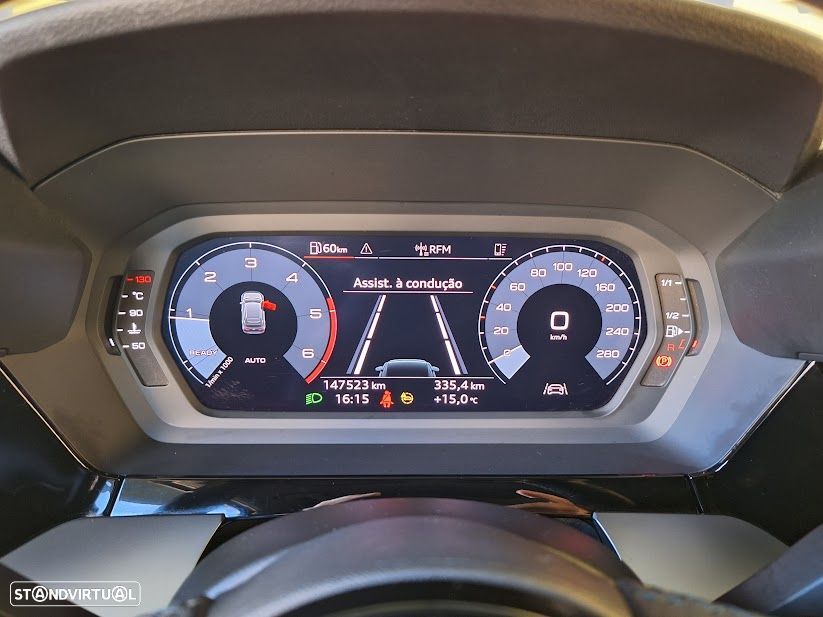 Audi A3 Sportback — fotografia 13
