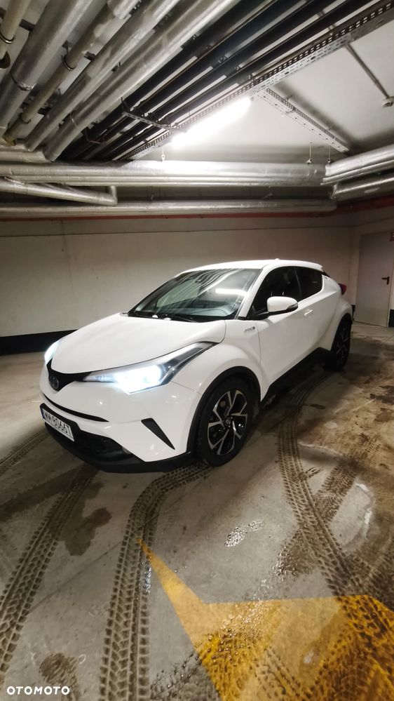 Toyota C-HR 1.8 Hybrid Comfort - 1