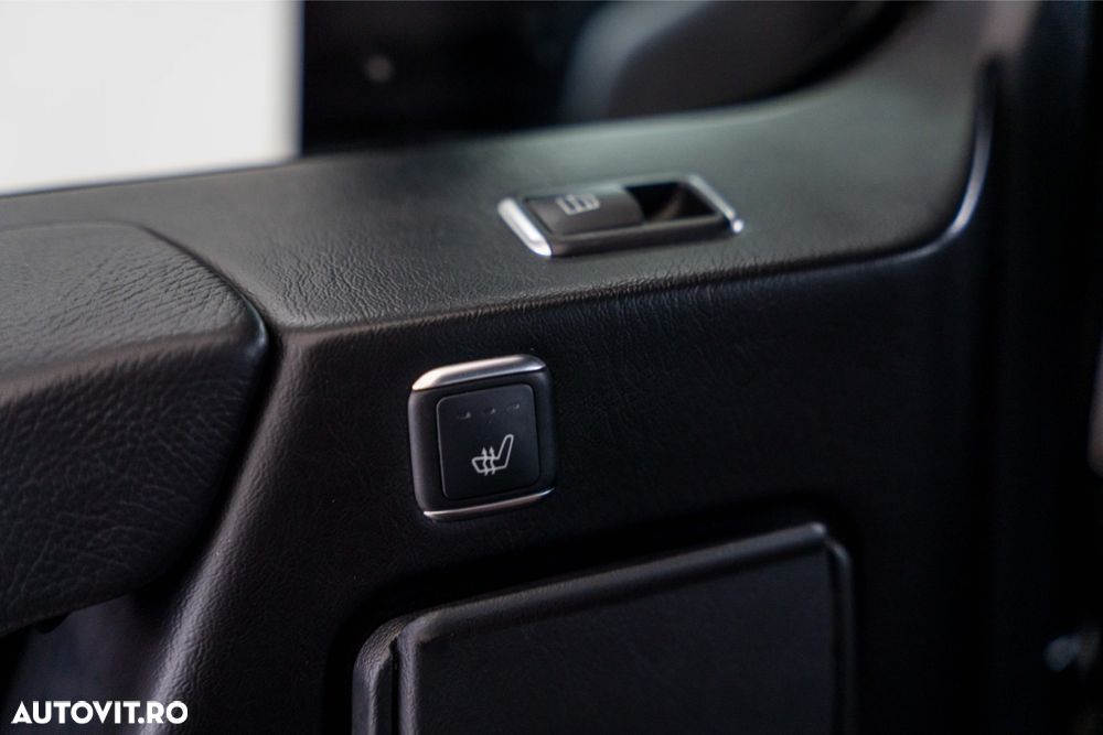 Mercedes-Benz G - 27