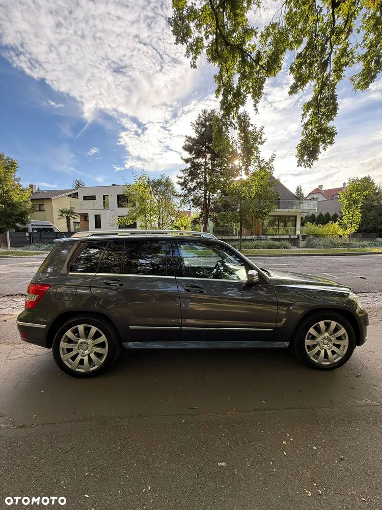 Mercedes-Benz GLK 320 CDI 4-Matic - 22