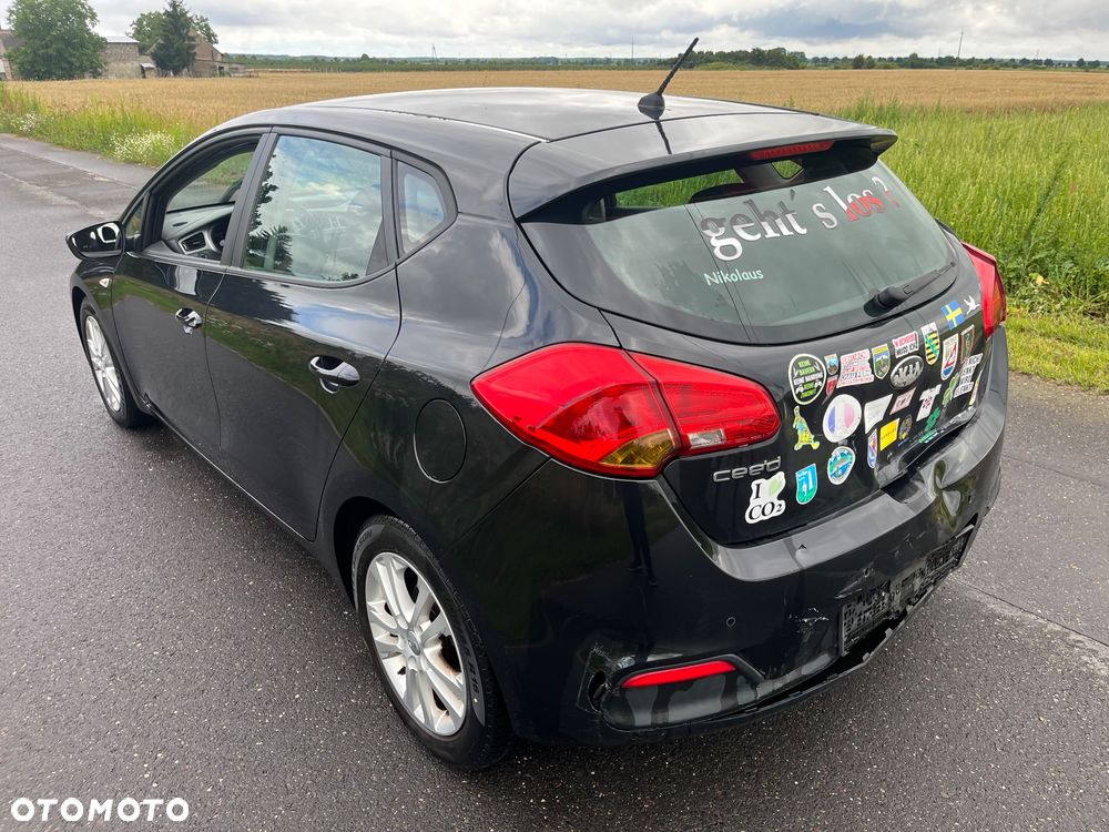 Kia Ceed 1.4 CVVT Edition 7 - 5