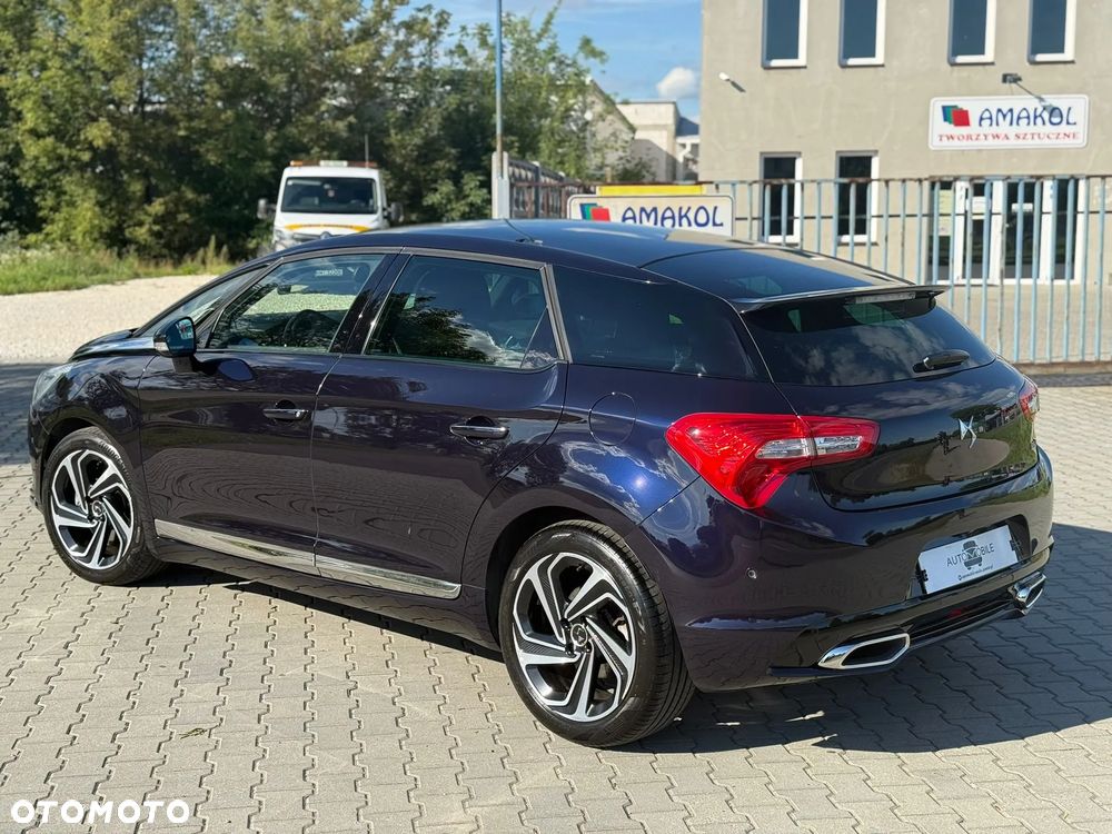 DS Automobiles DS 5 - 3