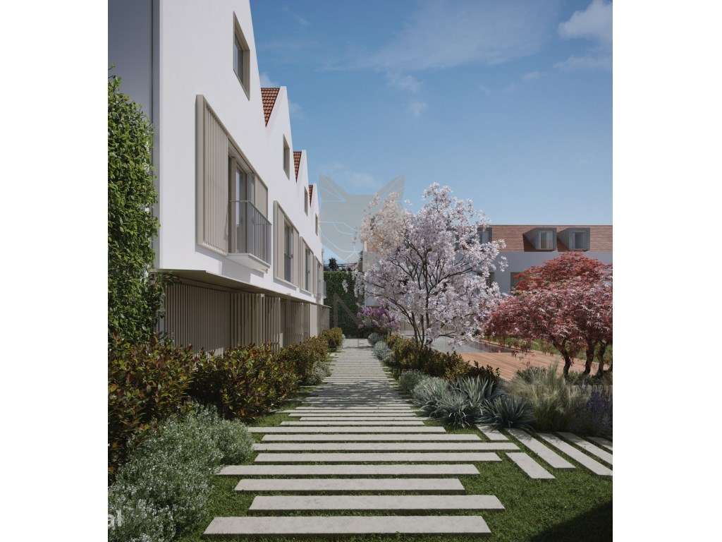 T4 Duplex no Condominio Privado Pateo da Cordoaria - Grande imagem: 3/23