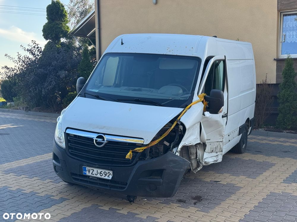 Opel Movano - 2