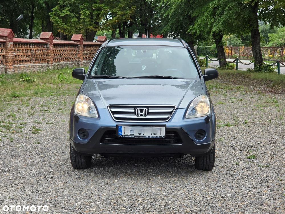 Honda CR-V - 4