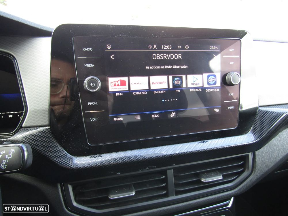 VW T-Cross 1.0 TSI Urban DSG - 16