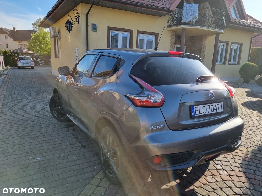 Nissan Juke 1.2 DIG-T N-Connecta - 5