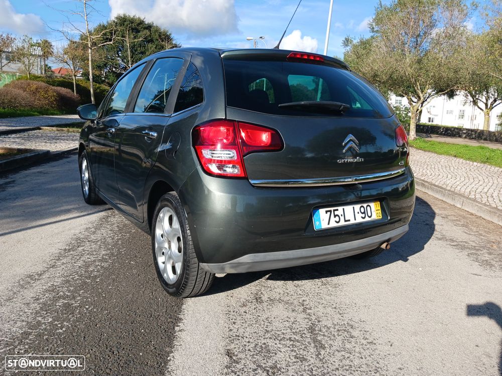 Citroën C3 1.4 Airdream Seduction - 14