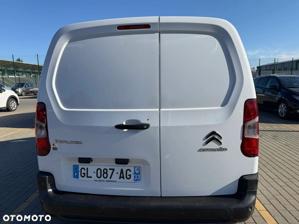 Citroën BERLINGO - 21