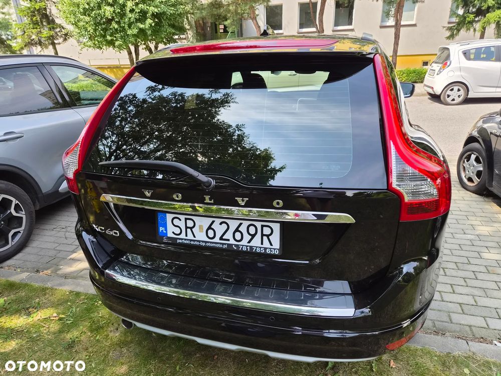 Volvo XC 60 D3 Drive-E Ocean Race - 6