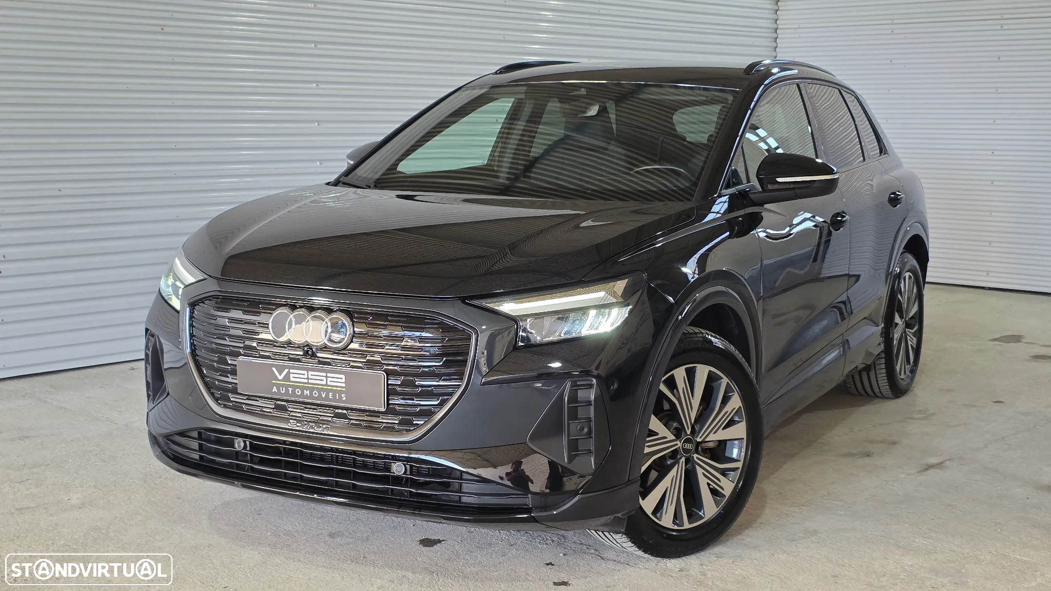Audi Q4 e-tron 35 55 kWH - 7