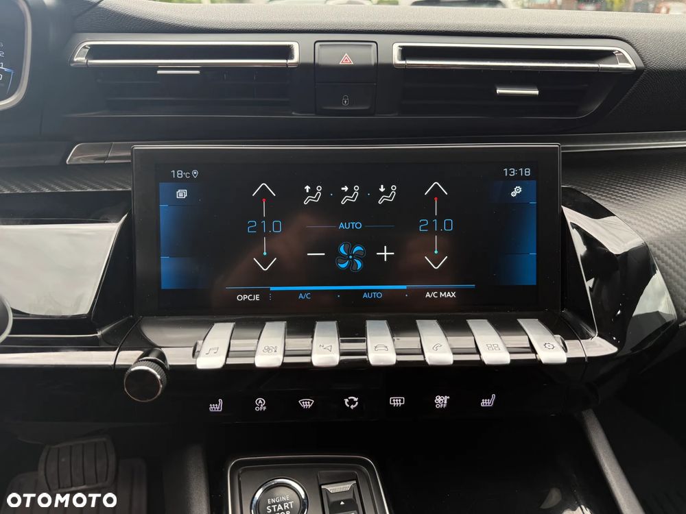 Peugeot 508 BlueHDi 130 EAT8 Allure - 24
