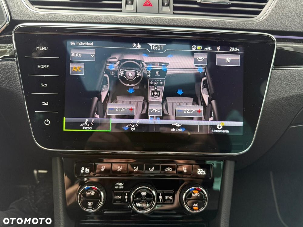 Skoda Superb 2.0 TSI 4x4 L&K DSG - 33