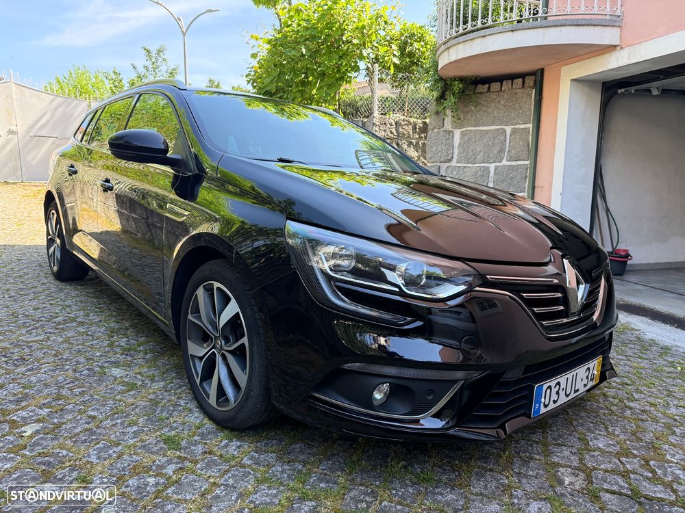 Renault Mégane Sport Tourer 1.5 dCi Bose Edition - 14