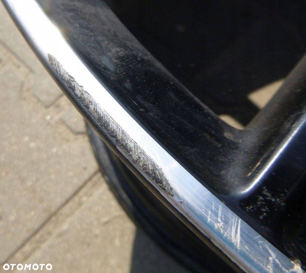 Mercedes S W223 Felga Aluminiowa 20" A2234011500 - 4