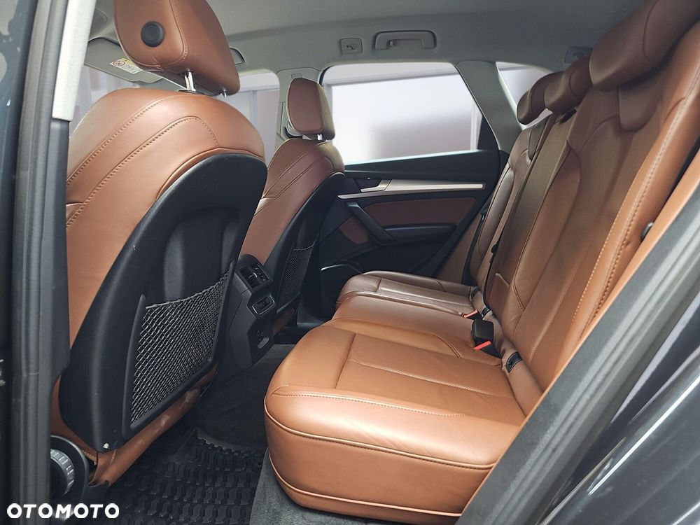 Audi Q5 40 TDI mHEV Quattro S tronic - 10