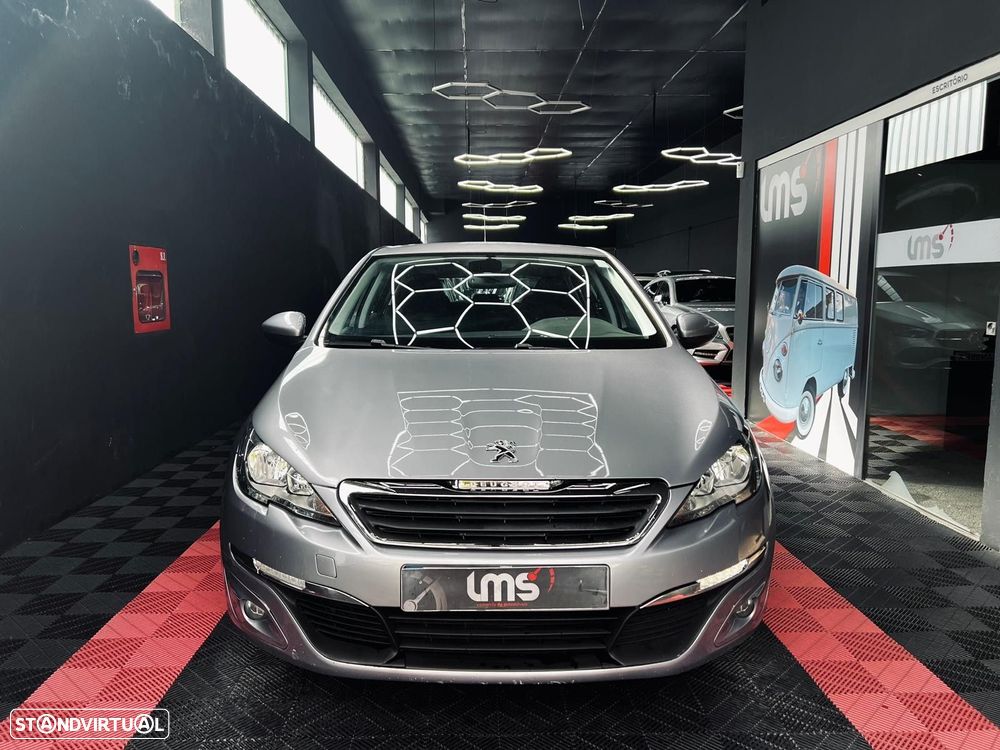 Peugeot 308 1.6 BlueHDi Allure - 3