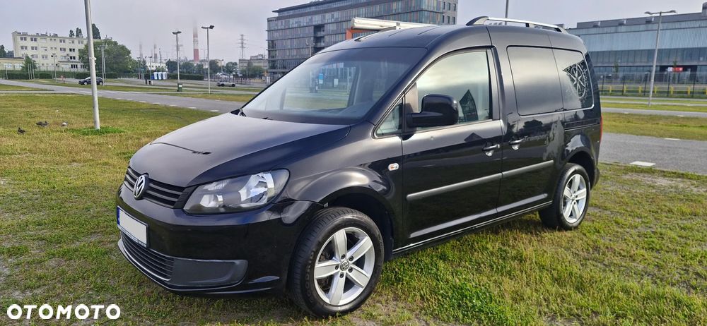 Volkswagen Kamper 2015r - 1