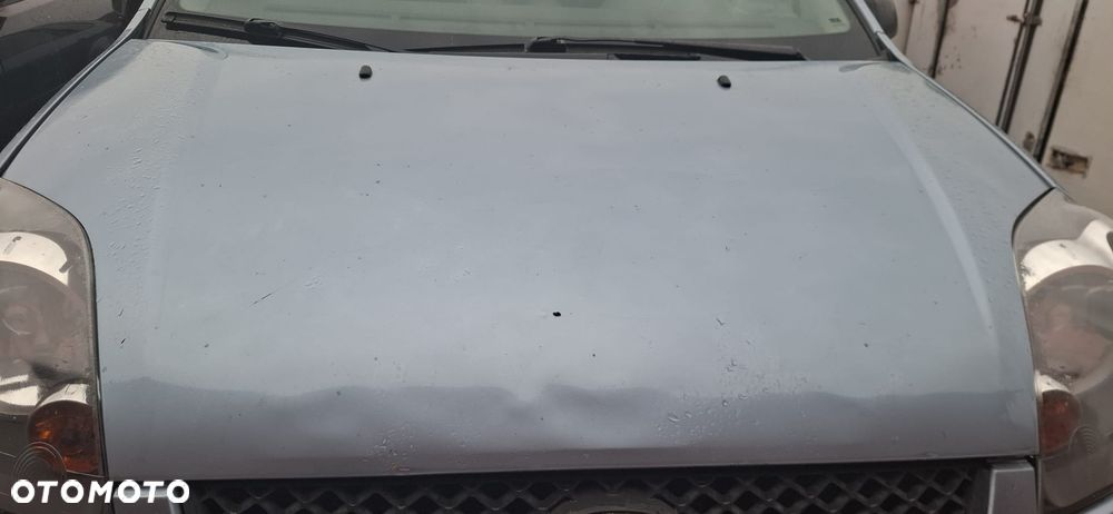 FORD FIESTA MK5 1.4 TDCi F6JB, F6JA 05-08 LIFT MCPHERSON AMORTYZATOR SPRĘŻYNA LEWA PRAWA - 6