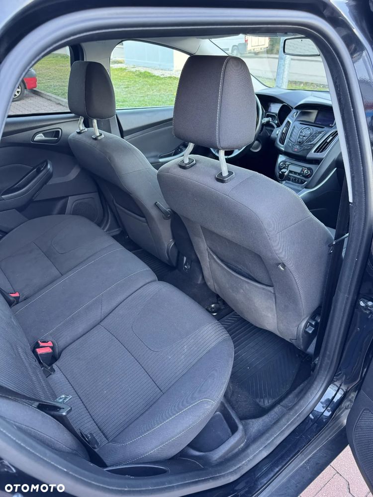 Ford Focus 1.6 TDCi DPF Start-Stopp-System Titanium - 27