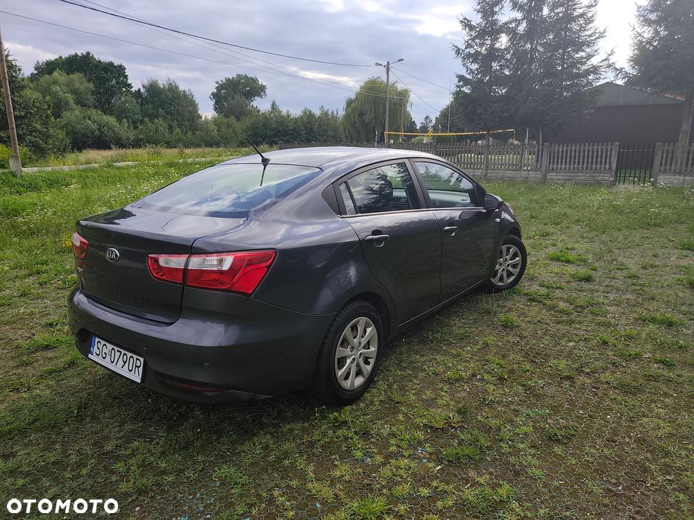 Kia Rio 1.4 M - 2