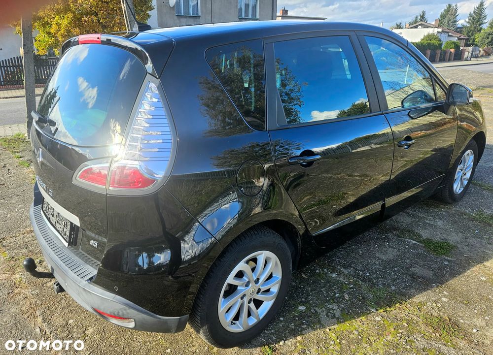 Renault Scenic ENERGY dCi 110 LIMITED - 2