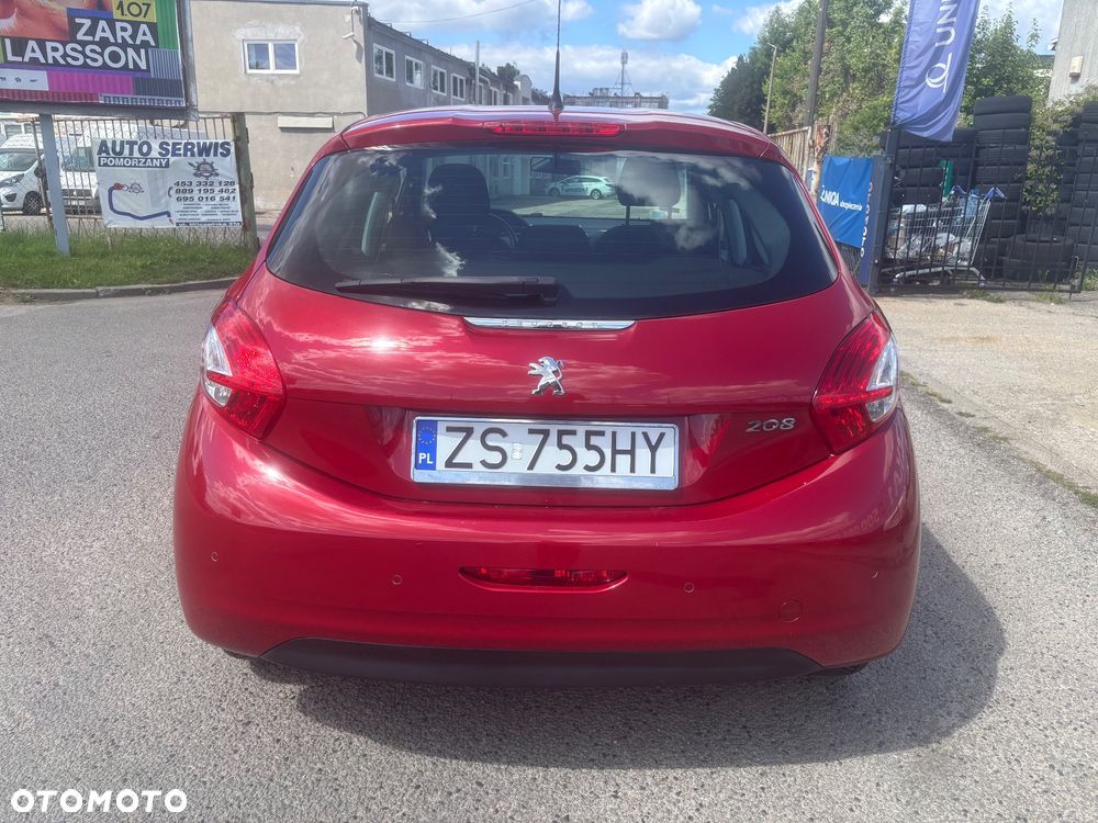 Peugeot 208 1.2 PureTech Active - 12