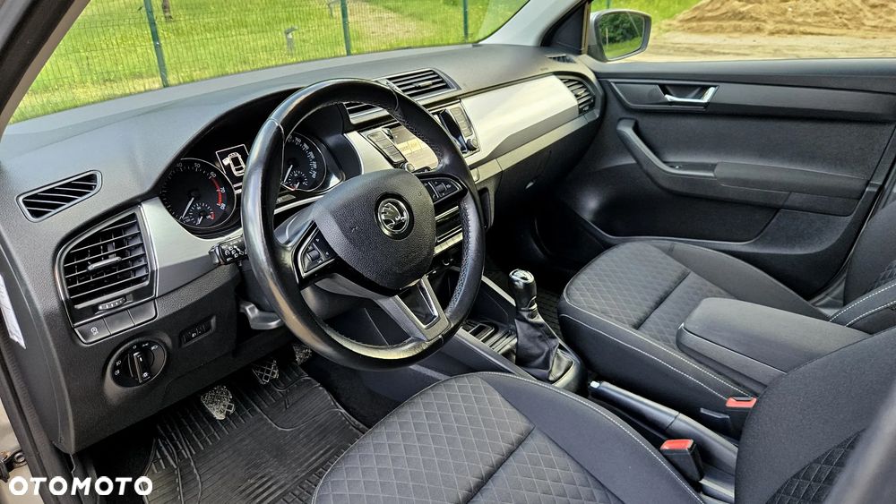 Skoda Fabia 1.2 TSI Edition - 27