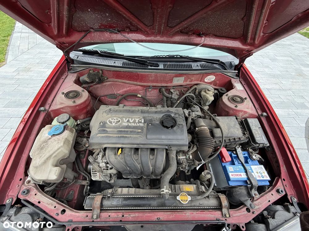 Toyota Corolla - 16