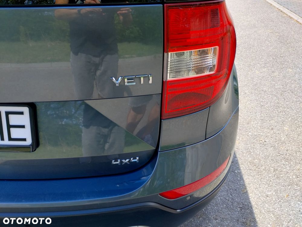 Skoda Yeti - 18