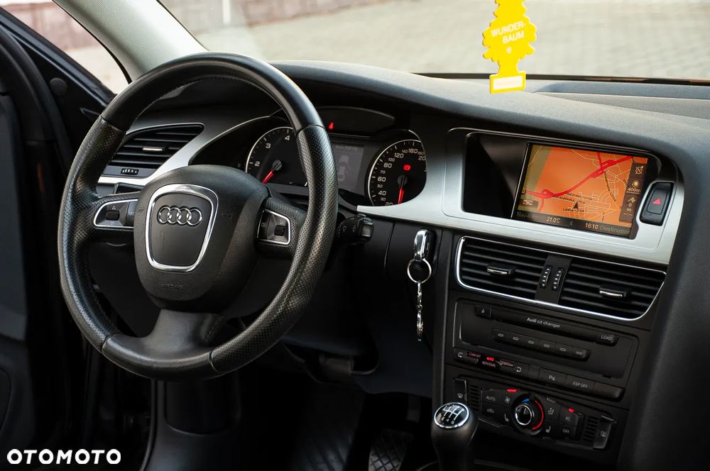 Audi A4 Limousine 2.0 TDI DPF Ambiente - 18