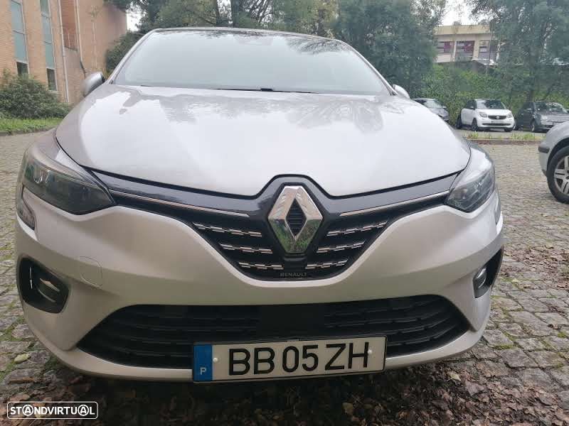 Renault Clio 1.6 E-Tech Full Hybrid Techno - 11