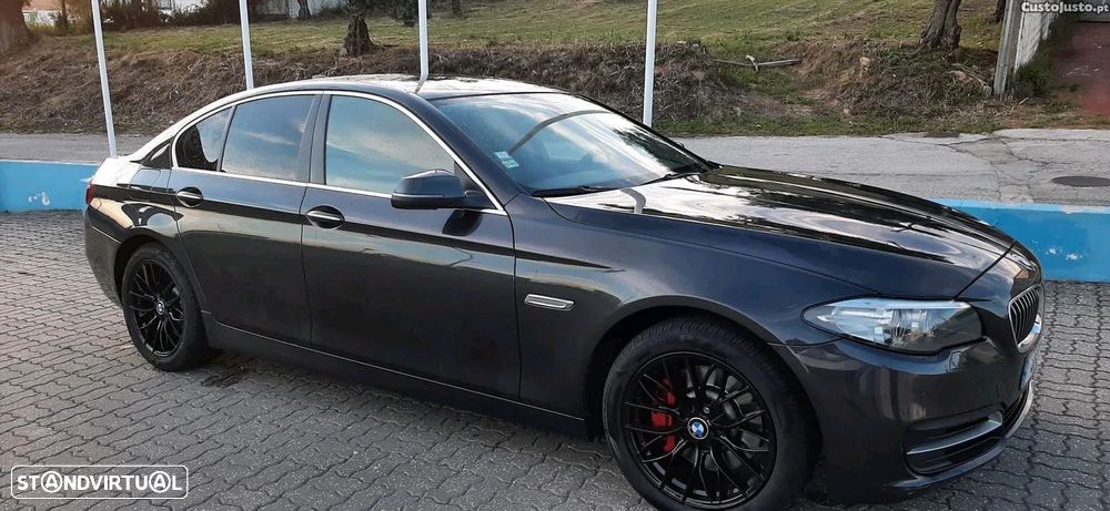 BMW 525 d Auto - 1