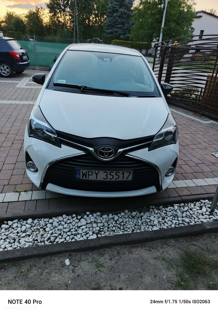 Toyota Yaris 1.4 D-4D Prestige - 1