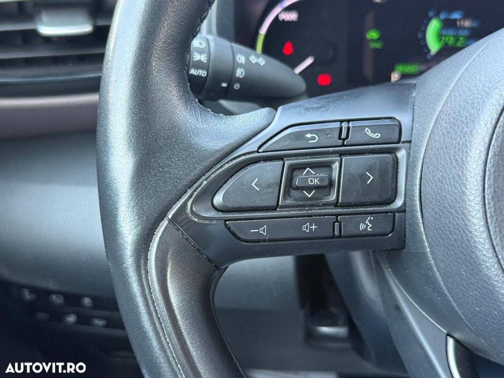 TOYOTA Yaris Cross 2024 — imagine 14
