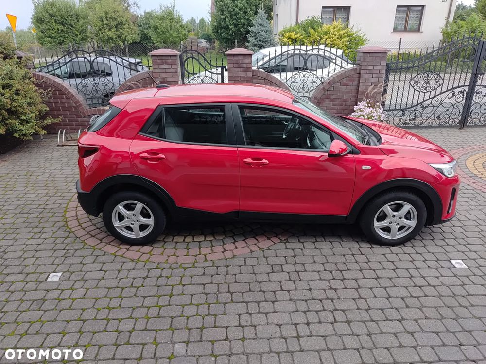 Kia Stonic 1.0 T-GDI L - 8