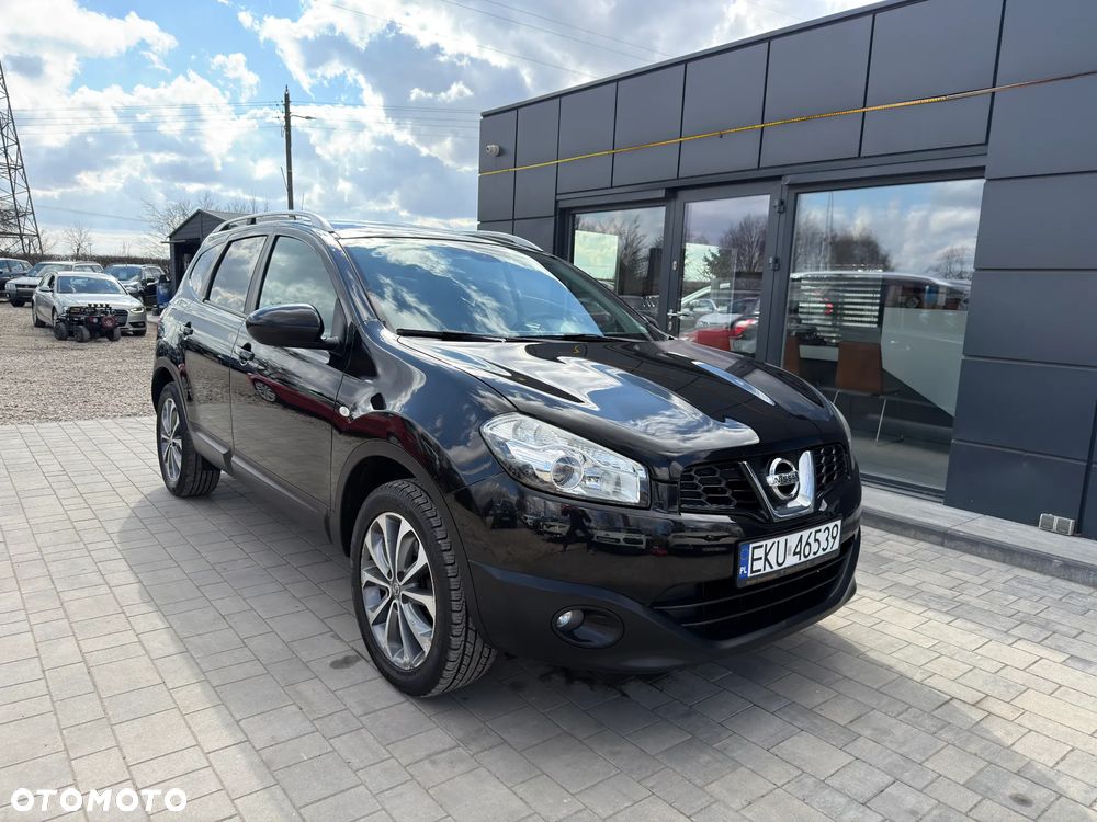 Nissan Qashqai+2 - 4