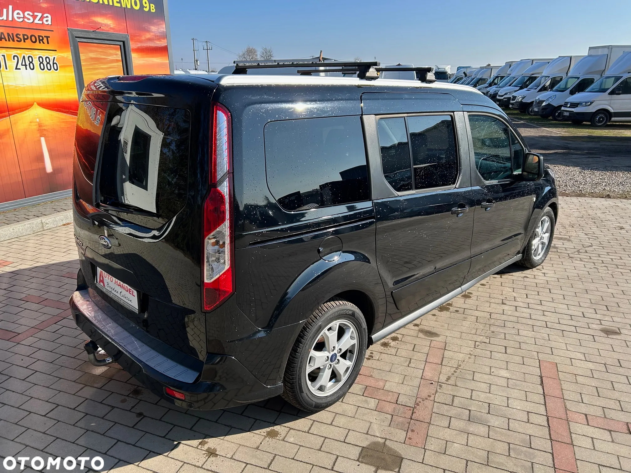 Ford Tourneo Connect 1.5 EcoBlue Start-Stop Active - 5