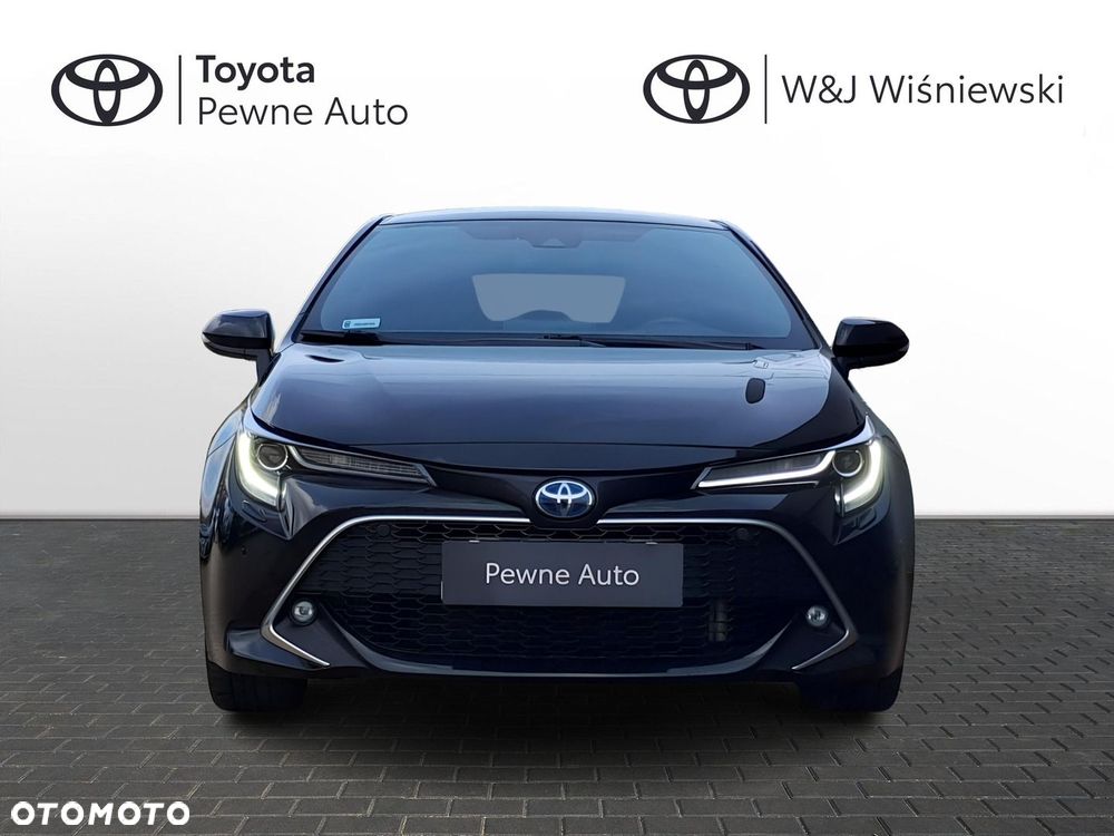 Toyota Corolla 1.8 Hybrid GPF Executive - 2