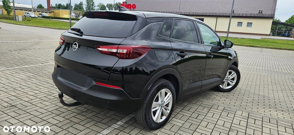 Opel Grandland X 1.2 Start/Stop Automatik INNOVATION - 2