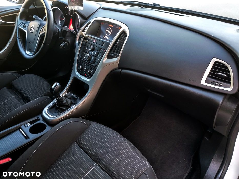 Opel Astra 2.0 CDTI Style - 22