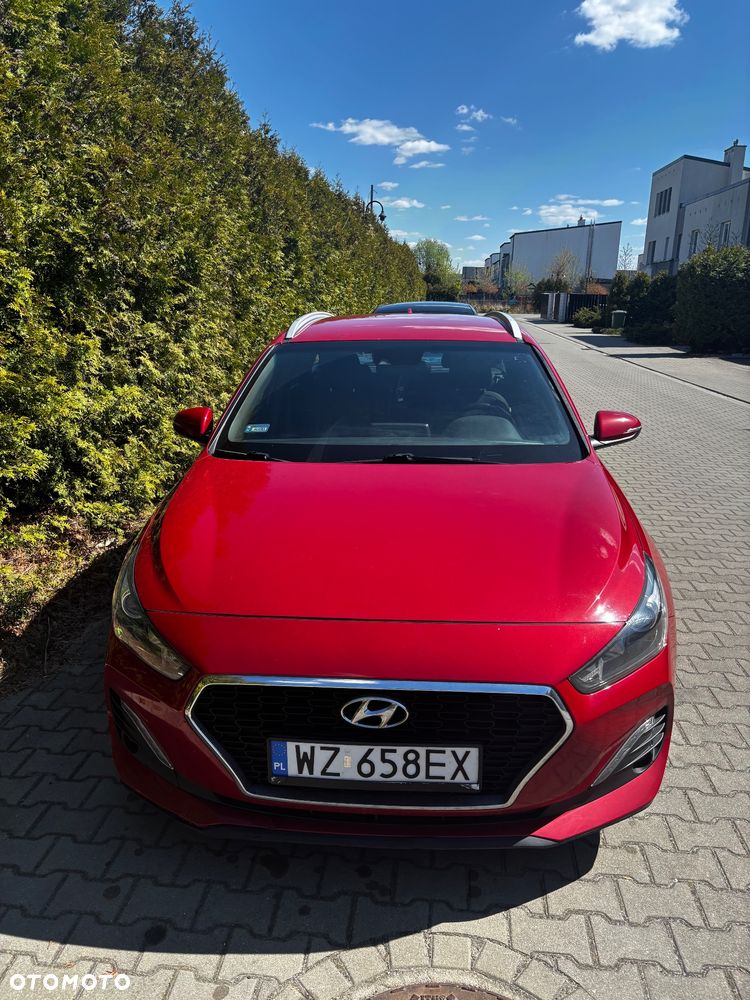 Hyundai i30 1.4 Classic + - 9