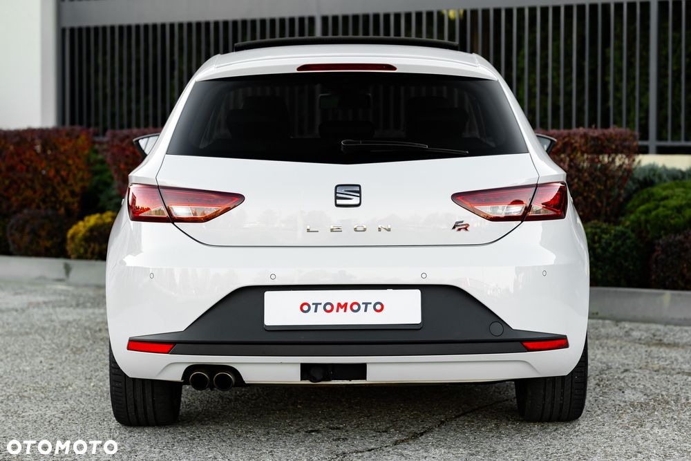 Seat Leon 1.8 TSI FR S&S DSG - 7