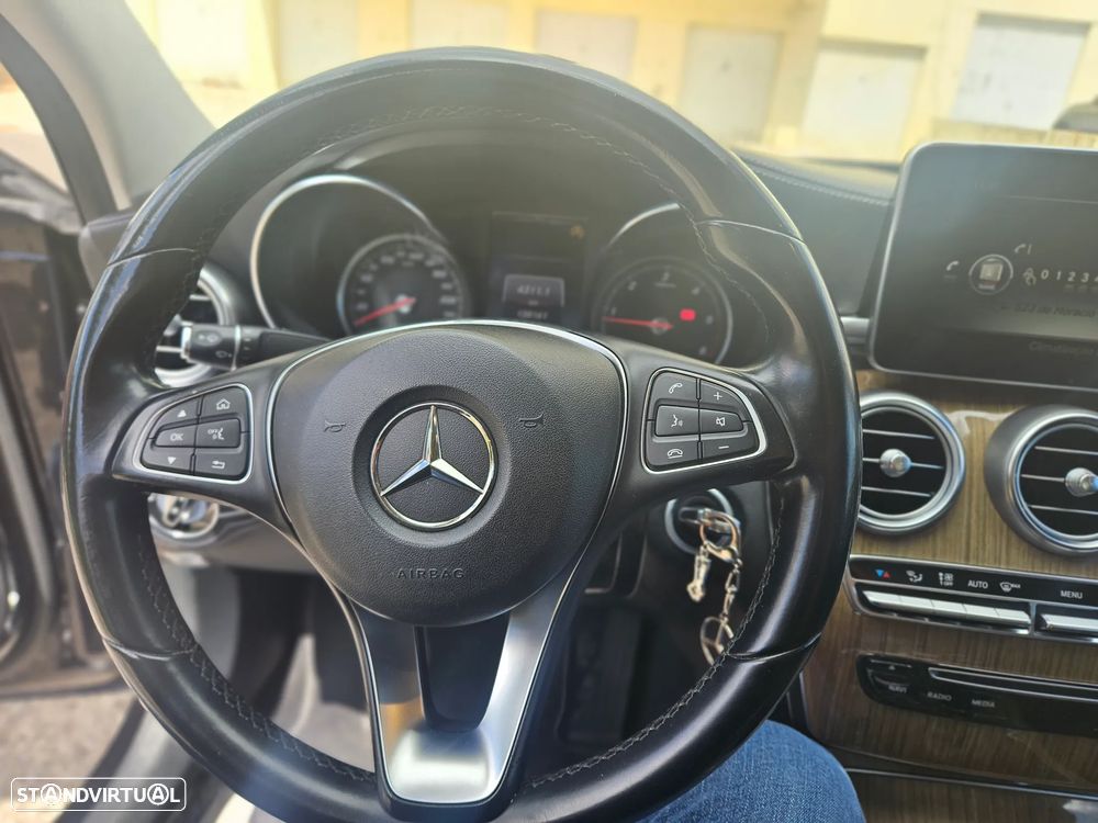 Mercedes-Benz C 220 (BlueTEC) d Exclusive - 9