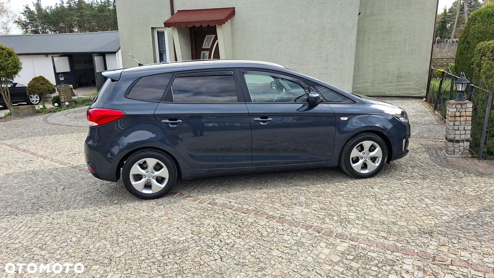 Kia Carens 1.7 CRDi Spirit - 18