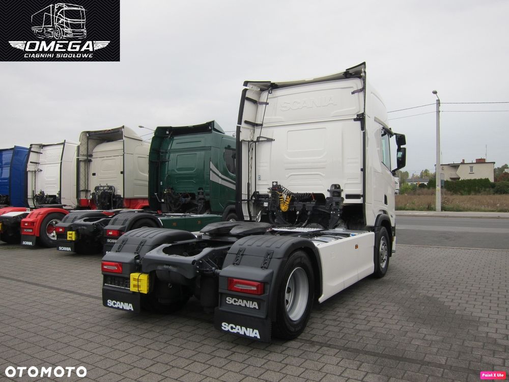 Scania R 460 / R460 / 460 R  // Full LED// Nawigacja // Klima postojowa // Spr z Niemiec - 2